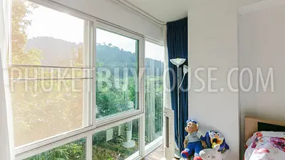 PAT5944: Fully Furnished Apartment with 1 Bedroom in Patong. Photo #6