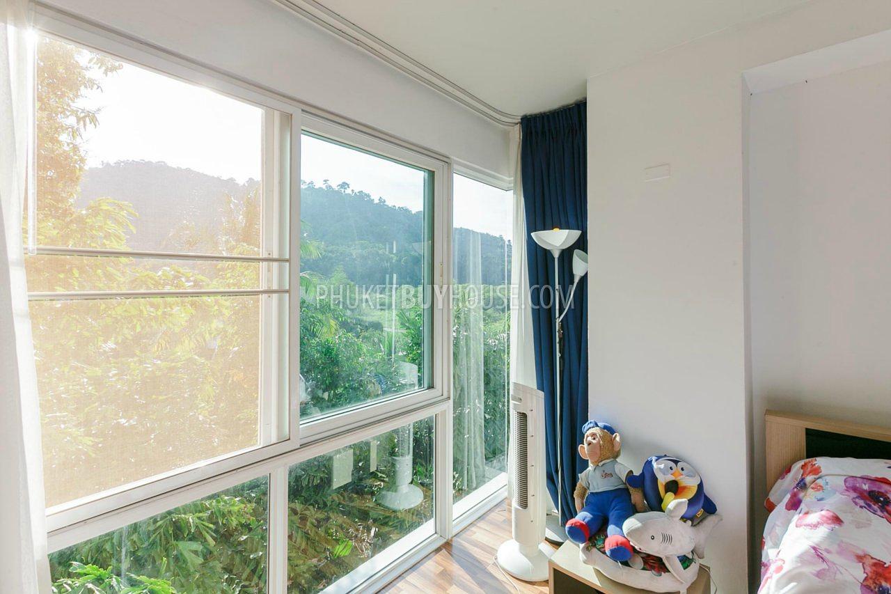 PAT5944: Fully Furnished Apartment with 1 Bedroom in Patong. Photo #6