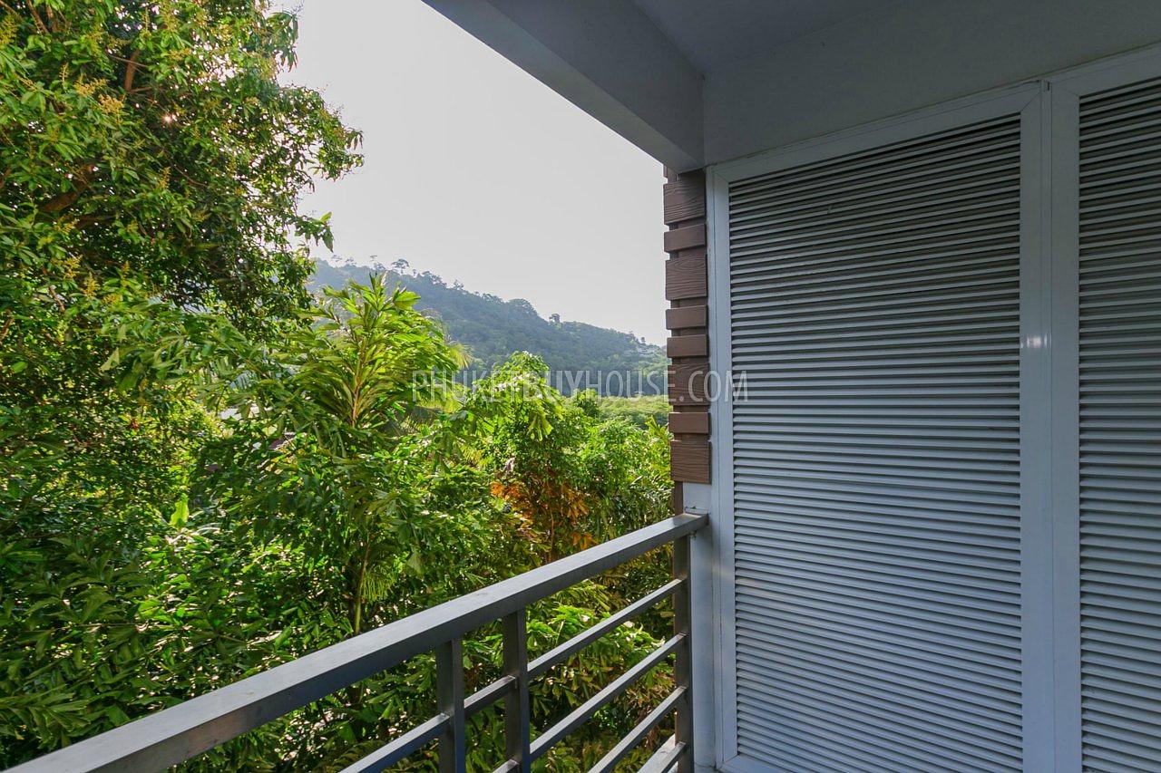PAT5944: Fully Furnished Apartment with 1 Bedroom in Patong. Photo #7