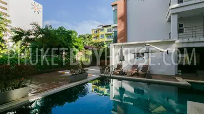 PAT5944: Fully Furnished Apartment with 1 Bedroom in Patong. Photo #8
