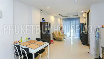 PAT5944: Fully Furnished Apartment with 1 Bedroom in Patong. Photo #9