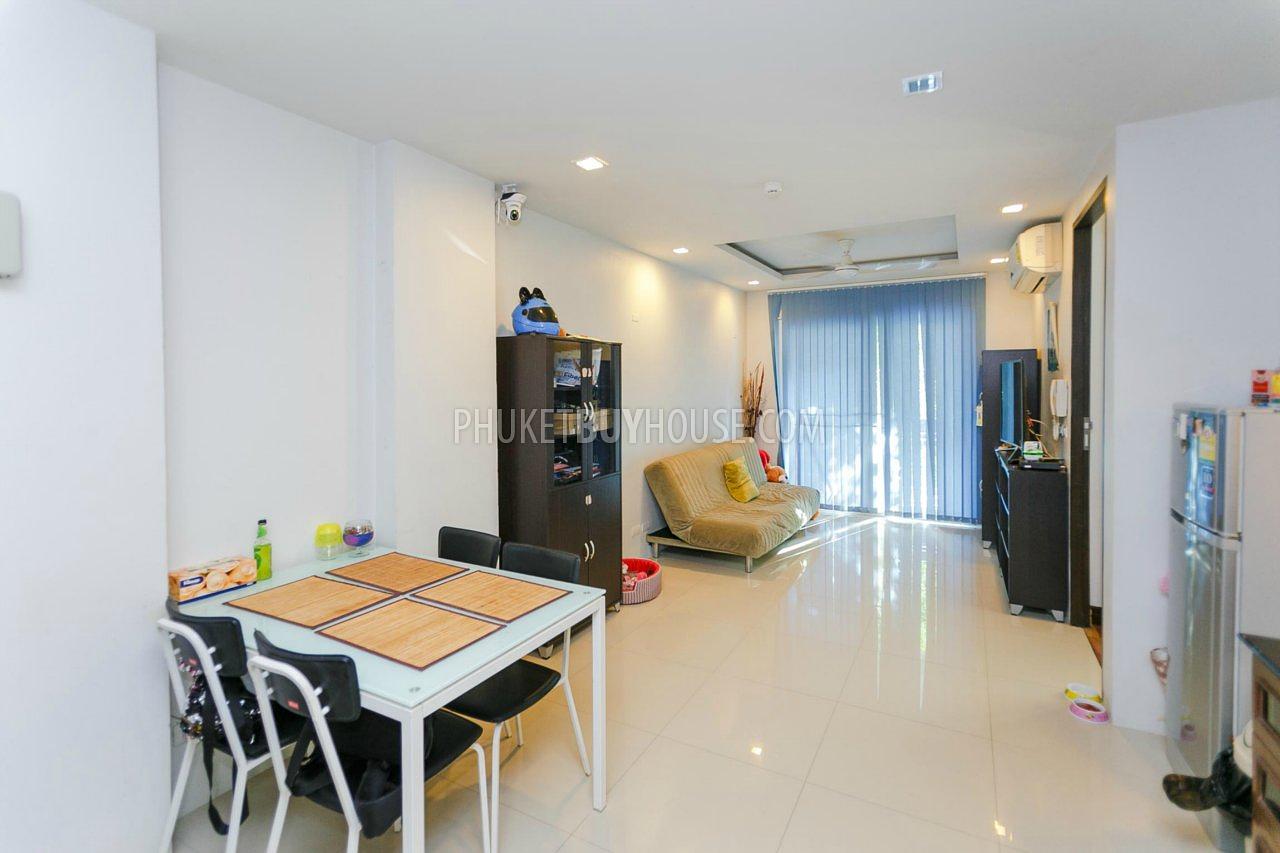 PAT5944: Fully Furnished Apartment with 1 Bedroom in Patong. Photo #9