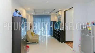 PAT5944: Fully Furnished Apartment with 1 Bedroom in Patong. Photo #10