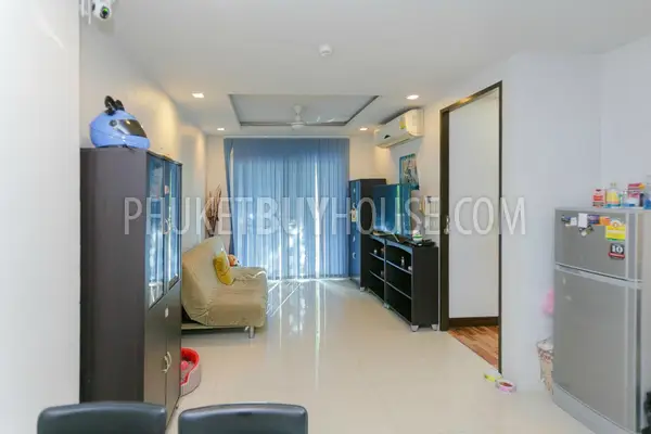 PAT5944: Fully Furnished Apartment with 1 Bedroom in Patong. Photo #10