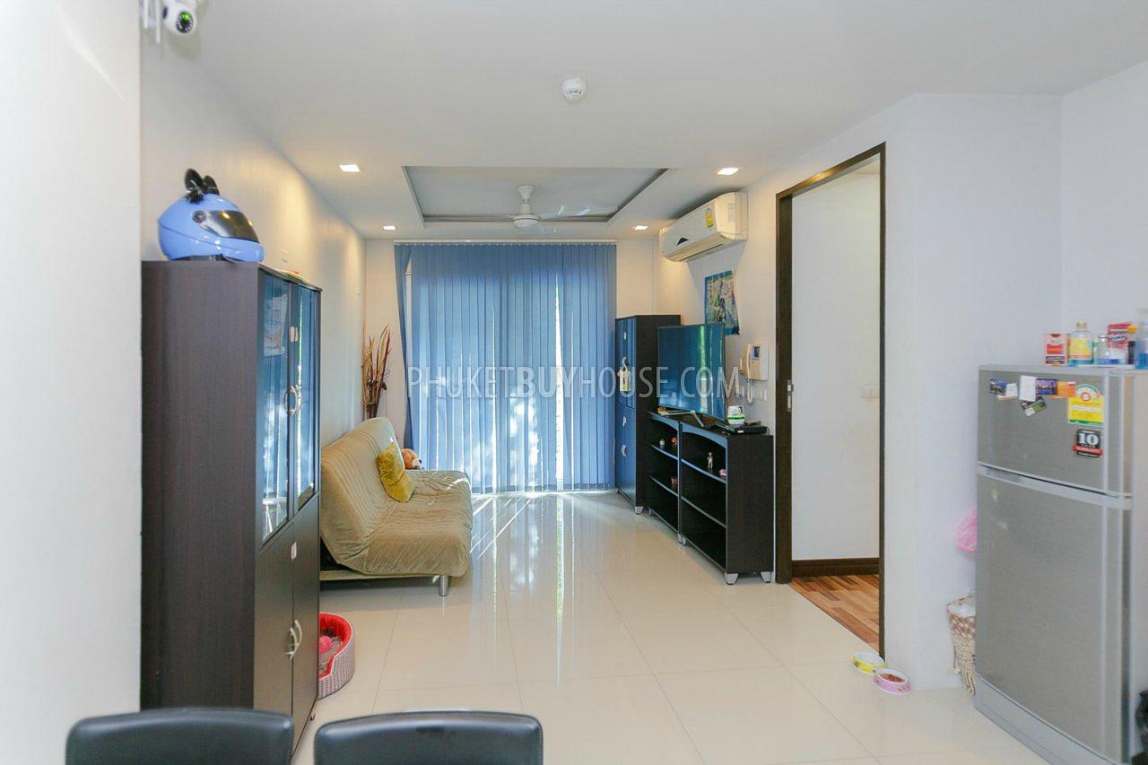 PAT5944: Fully Furnished Apartment with 1 Bedroom in Patong. Photo #10