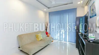 PAT5944: Fully Furnished Apartment with 1 Bedroom in Patong. Photo #11