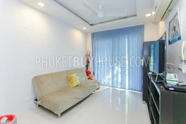 PAT5944: Fully Furnished Apartment with 1 Bedroom in Patong. Photo #11