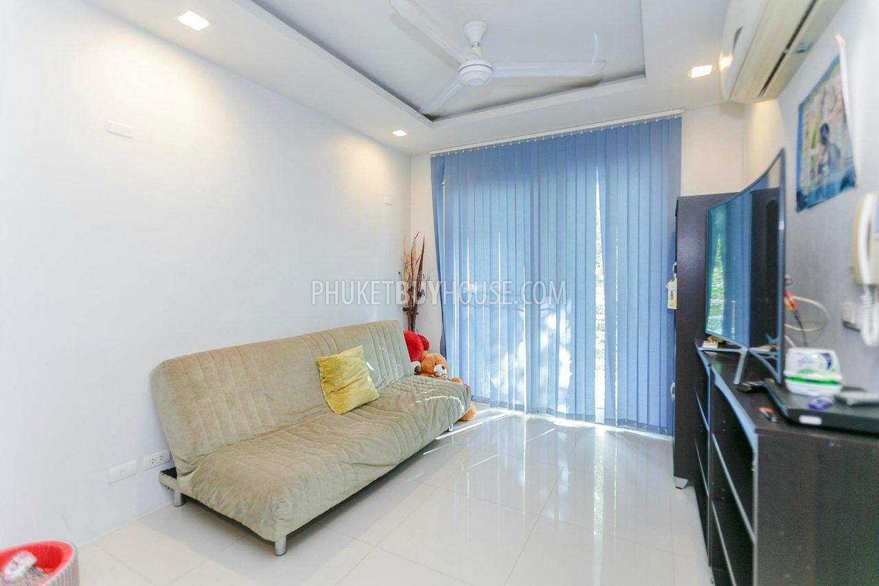 PAT5944: Fully Furnished Apartment with 1 Bedroom in Patong. Photo #11