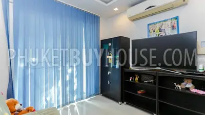 PAT5944: Fully Furnished Apartment with 1 Bedroom in Patong. Photo #12