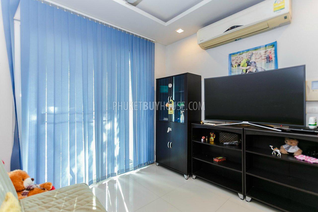 PAT5944: Fully Furnished Apartment with 1 Bedroom in Patong. Photo #12