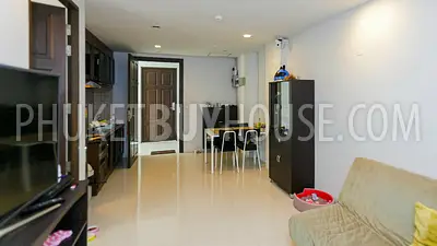 PAT5944: Fully Furnished Apartment with 1 Bedroom in Patong. Photo #13