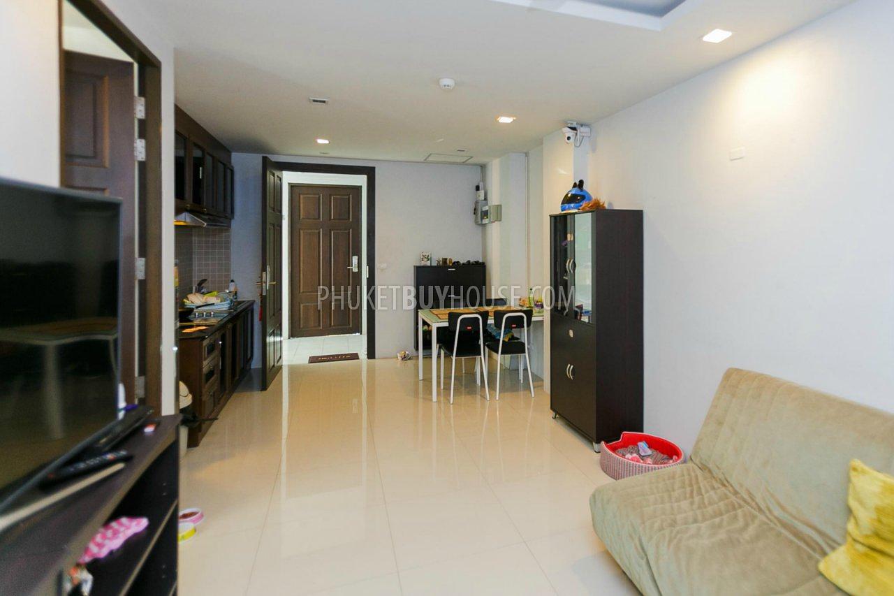 PAT5944: Fully Furnished Apartment with 1 Bedroom in Patong. Photo #13