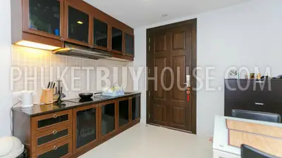 PAT5944: Fully Furnished Apartment with 1 Bedroom in Patong. Photo #14