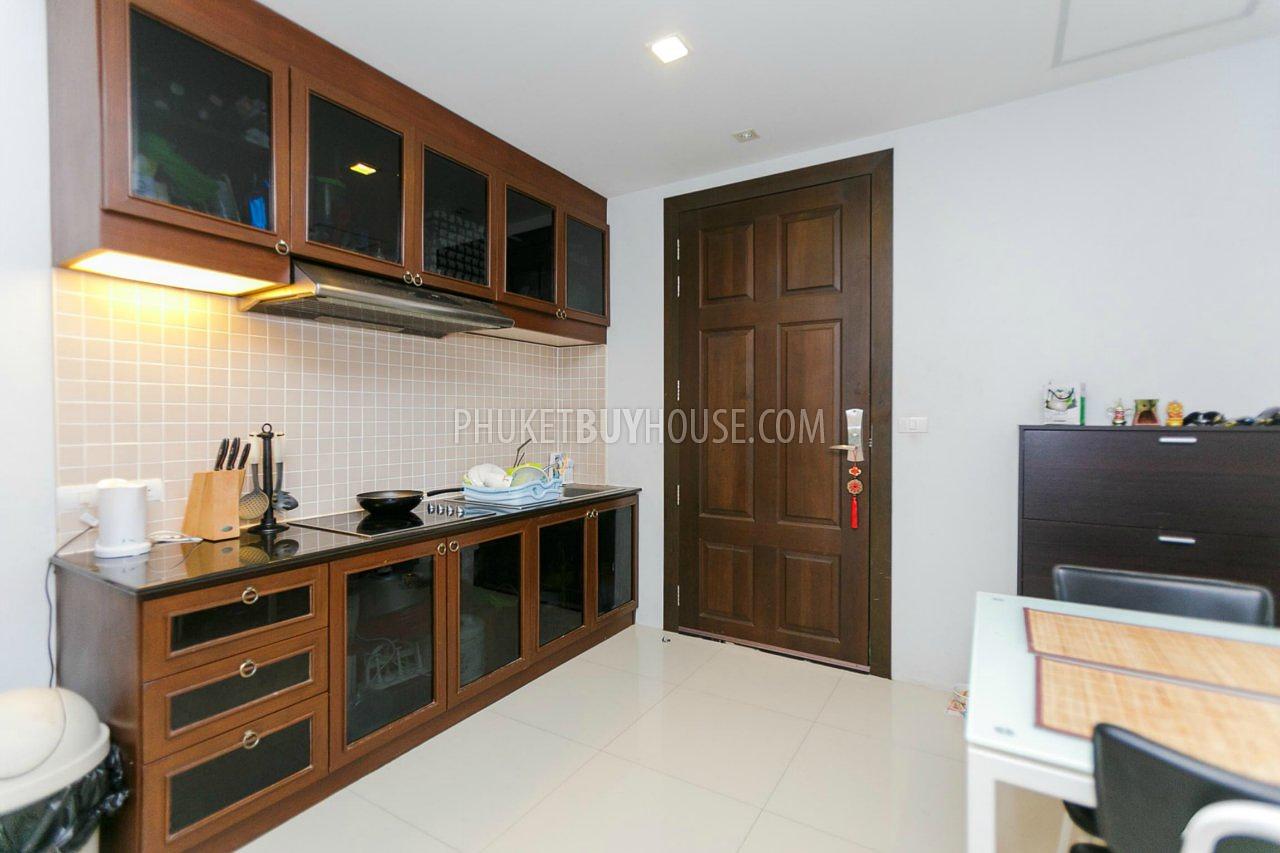 PAT5944: Fully Furnished Apartment with 1 Bedroom in Patong. Photo #14
