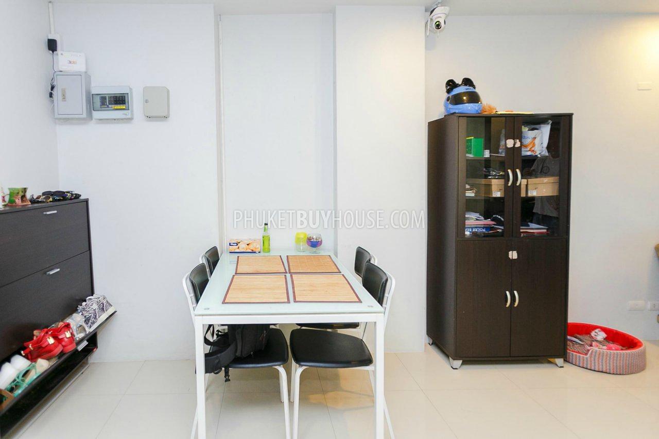 PAT5944: Fully Furnished Apartment with 1 Bedroom in Patong. Photo #15