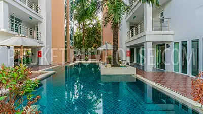 PAT5944: Fully Furnished Apartment with 1 Bedroom in Patong. Photo #16