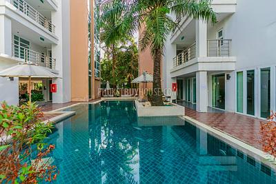 PAT5944: Fully Furnished Apartment with 1 Bedroom in Patong. Photo #16