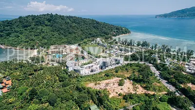 PAT5945: Fully furniture Apartment at Modern Condominium in Patong. Photo #3