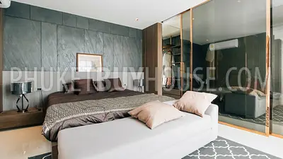 PAT5945: Fully furniture Apartment at Modern Condominium in Patong. Photo #5