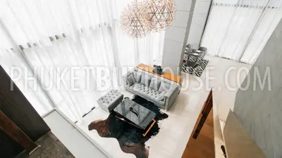 PAT5945: Fully furniture Apartment at Modern Condominium in Patong. Photo #10