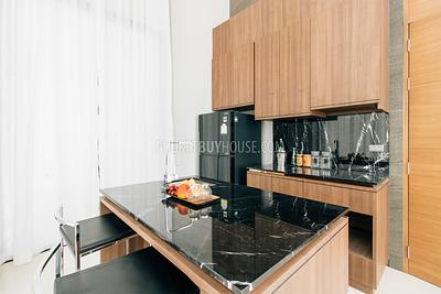 PAT5945: Fully furniture Apartment at Modern Condominium in Patong. Photo #12