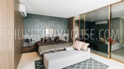 PAT5945: Fully furniture Apartment at Modern Condominium in Patong. Photo #13