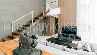 PAT5945: Fully furniture Apartment at Modern Condominium in Patong. Photo #18
