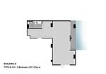 PAT5946: Красивые 2х - спальные Апартаменты с выходом в бассейн в Патонге. Миниатюра #20