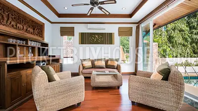 KAM5947: 2 Storey Mansion with Mountain View in Kamala. Photo #2