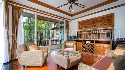 KAM5947: 2 Storey Mansion with Mountain View in Kamala. Photo #3