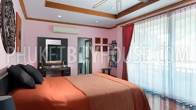 KAM5947: 2 Storey Mansion with Mountain View in Kamala. Photo #4