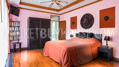 KAM5947: 2 Storey Mansion with Mountain View in Kamala. Photo #5