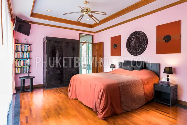 KAM5947: 2 Storey Mansion with Mountain View in Kamala. Photo #5