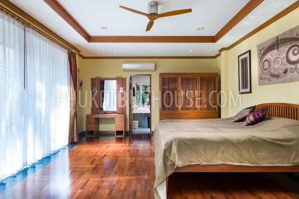KAM5947: 2 Storey Mansion with Mountain View in Kamala. Photo #7