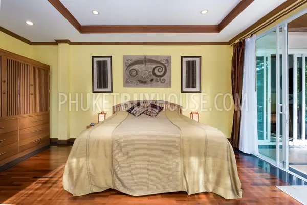 KAM5947: 2 Storey Mansion with Mountain View in Kamala. Photo #8