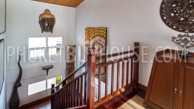 KAM5947: 2 Storey Mansion with Mountain View in Kamala. Photo #9
