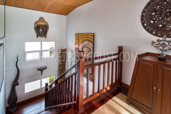 KAM5947: 2 Storey Mansion with Mountain View in Kamala. Photo #9