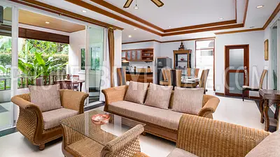 KAM5947: 2 Storey Mansion with Mountain View in Kamala. Photo #10