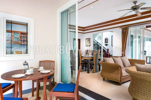 KAM5947: 2 Storey Mansion with Mountain View in Kamala. Photo #11
