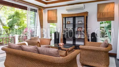 KAM5947: 2 Storey Mansion with Mountain View in Kamala. Photo #12