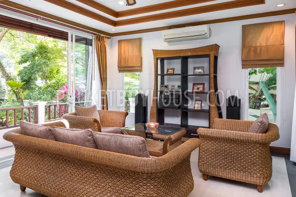 KAM5947: 2 Storey Mansion with Mountain View in Kamala. Photo #12