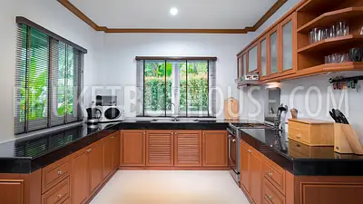 KAM5947: 2 Storey Mansion with Mountain View in Kamala. Photo #13