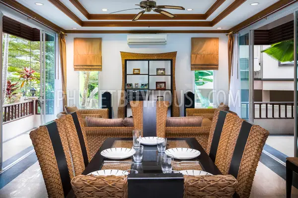 KAM5947: 2 Storey Mansion with Mountain View in Kamala. Photo #14
