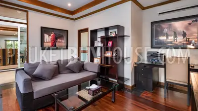 KAM5947: 2 Storey Mansion with Mountain View in Kamala. Photo #16