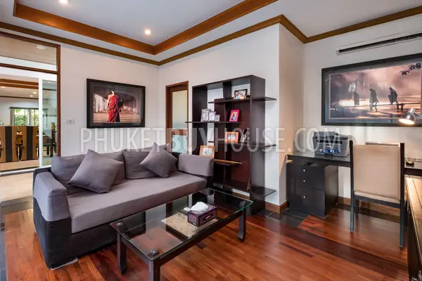 KAM5947: 2 Storey Mansion with Mountain View in Kamala. Photo #16