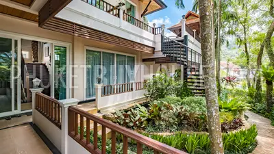 KAM5947: 2 Storey Mansion with Mountain View in Kamala. Photo #17