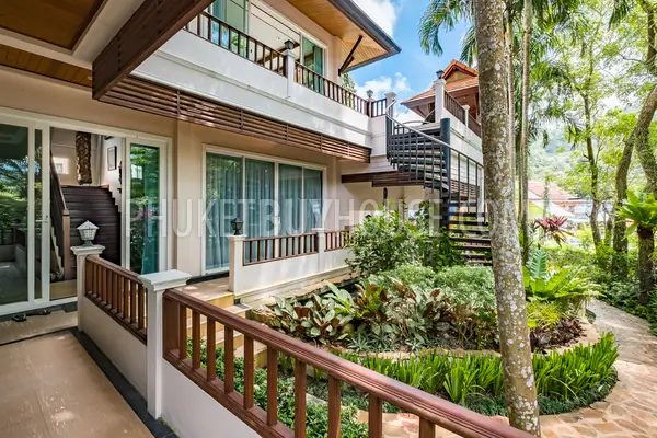 KAM5947: 2 Storey Mansion with Mountain View in Kamala. Photo #17
