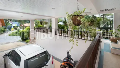 KAM5947: 2 Storey Mansion with Mountain View in Kamala. Photo #18