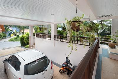 KAM5947: 2 Storey Mansion with Mountain View in Kamala. Photo #18