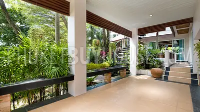 KAM5947: 2 Storey Mansion with Mountain View in Kamala. Photo #19